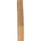 Ekena Millwork 3 1/2"W x 18"D x 24"H Merced Smooth Knee Brace, Western Red Cedar BRC04X18X24MRC00SWR - alternate 4